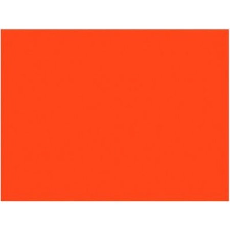 PACON CORPORATION Pacon¬Æ SunWorks Construction Paper, 9"x12", Orange, 50 Sheets 6603